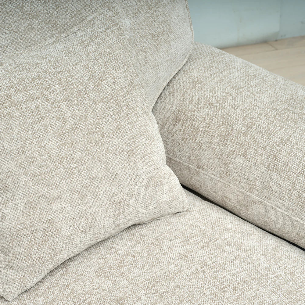 York Biscuit 2 Seater Sofa