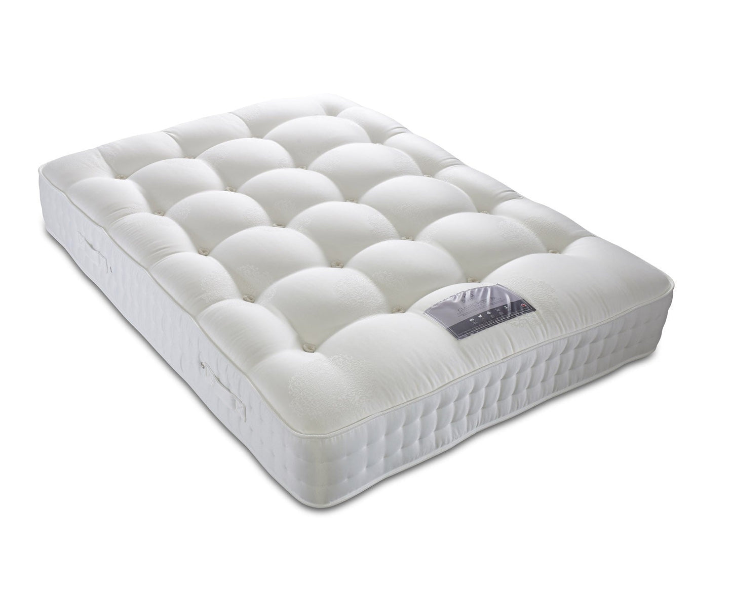 Classic Wool 800 Mattress