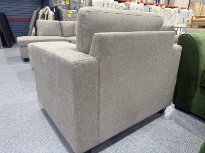 Nimbus Grey Armchair