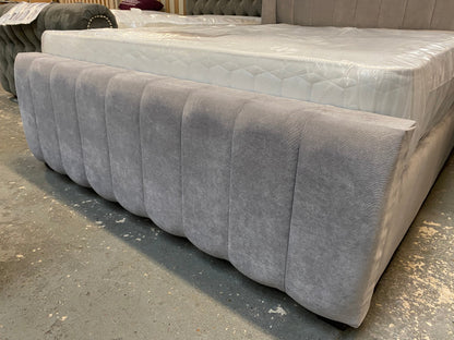 Jesse Winged Bed Frame