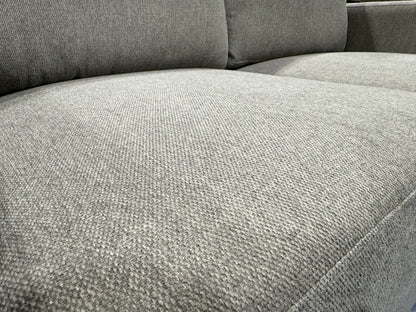 Nimbus Grey 2 Seater Sofa