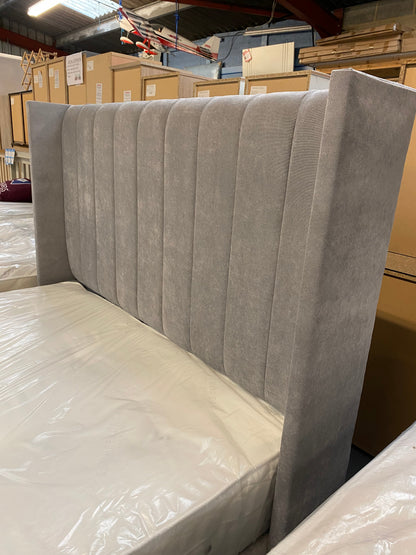 Jesse Winged Bed Frame