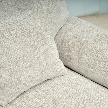 York Biscuit  2 Seater Sofa
