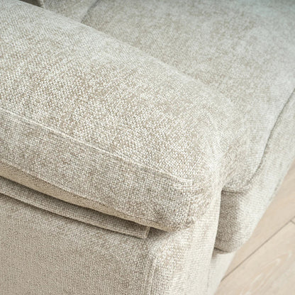 York Biscuit  2 Seater Sofa