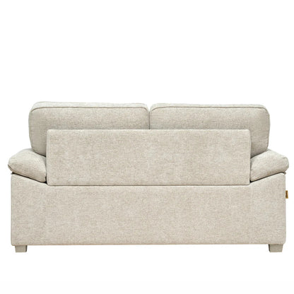 York Biscuit  2 Seater Sofa