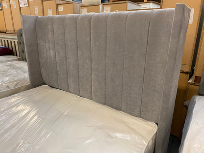 Jesse Winged Bed Frame