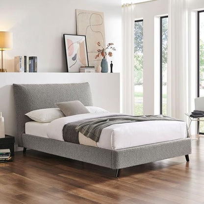 Lora Pillow Bed Frame