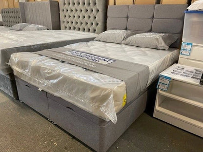 SUPERKING - Ottoman Divan Bed
