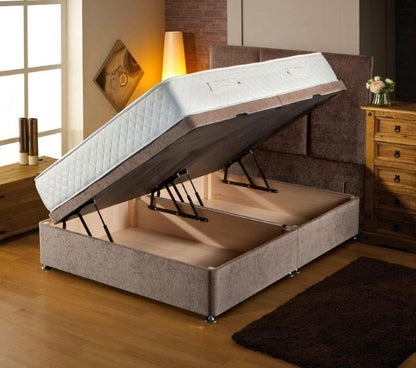 SUPERKING - Ottoman Divan Bed