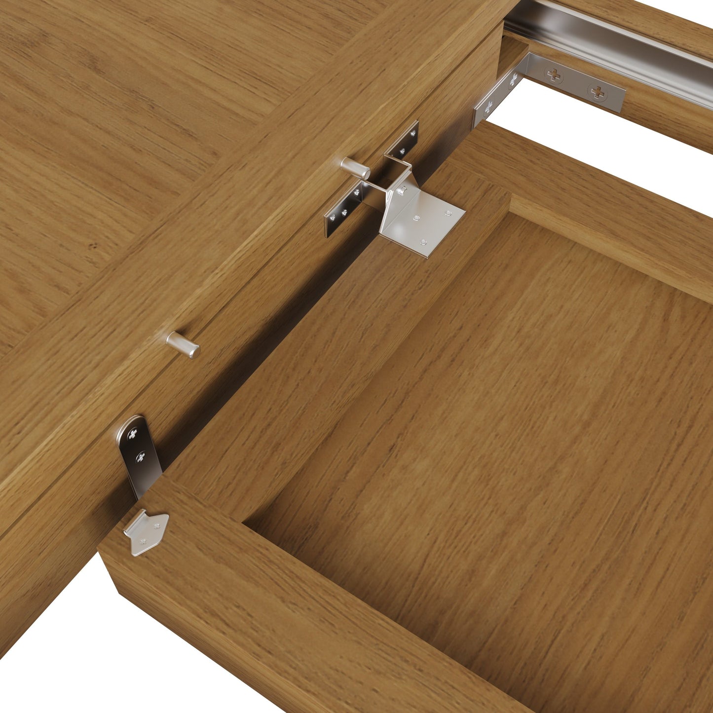 RAO Romford 1.2M Extending Dining Table