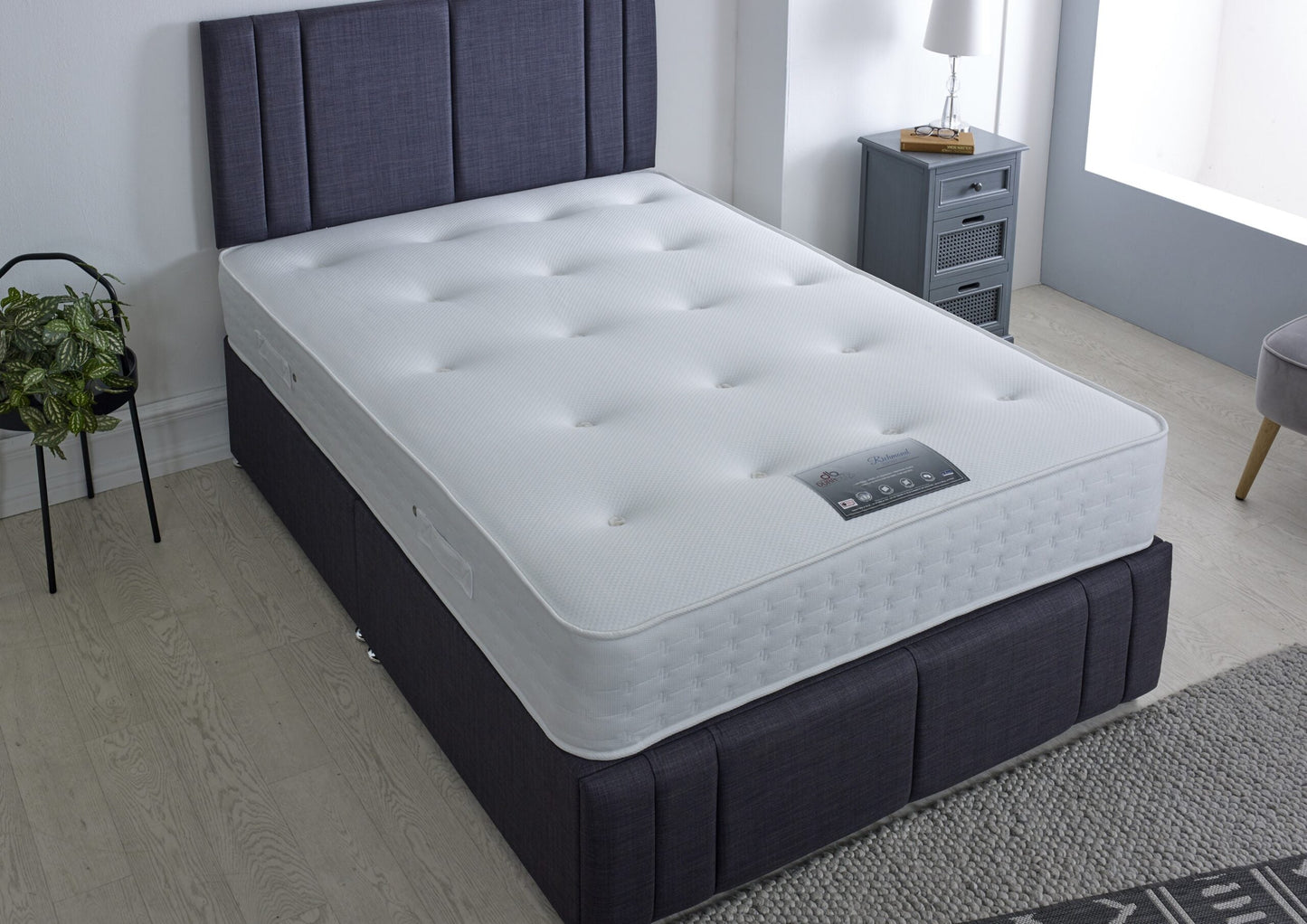 Richmond 1000 Pocket Mattress