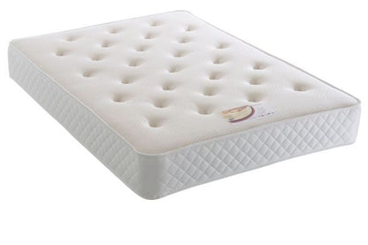 Special Memory Divan, Mattress & Headboard Set