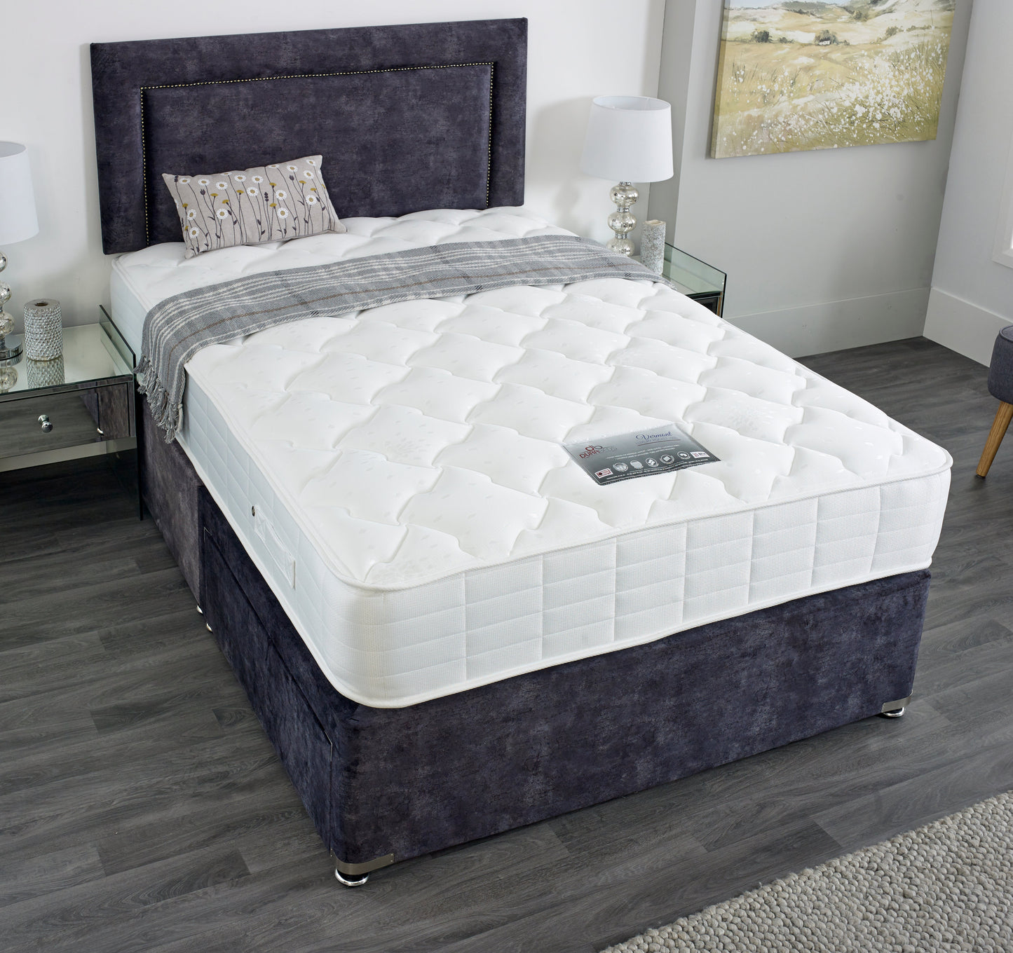 Vermont 1000 Pocket Mattress