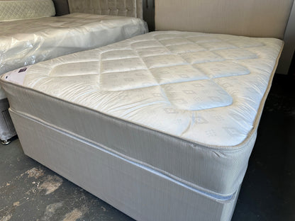 Candy Divan Base, Mattress & Headboard Set