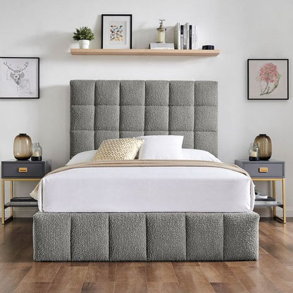 Cube Ottoman Bed Frame
