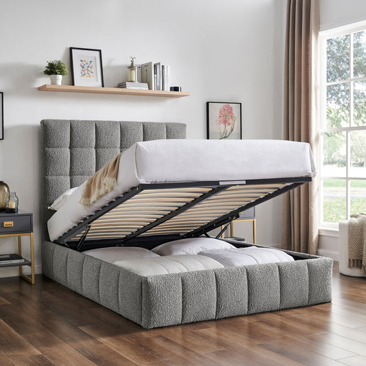 Cube Ottoman Bed Frame