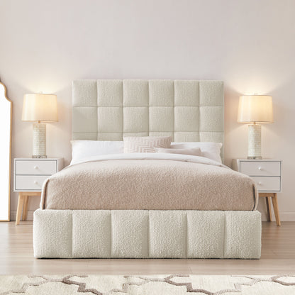 Cube Ottoman Bed Frame