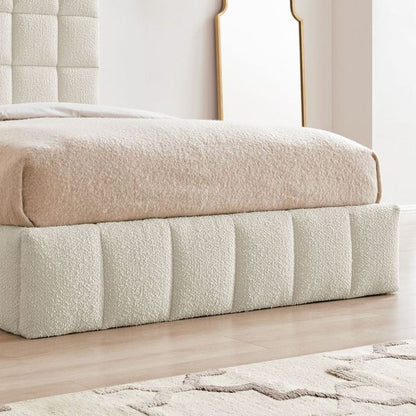 Cube Ottoman Bed Frame