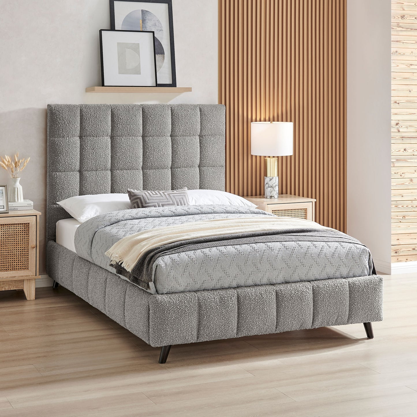 Cube Bed Frame