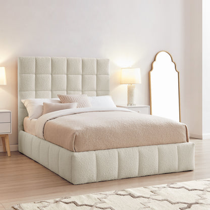 Cube Ottoman Bed Frame