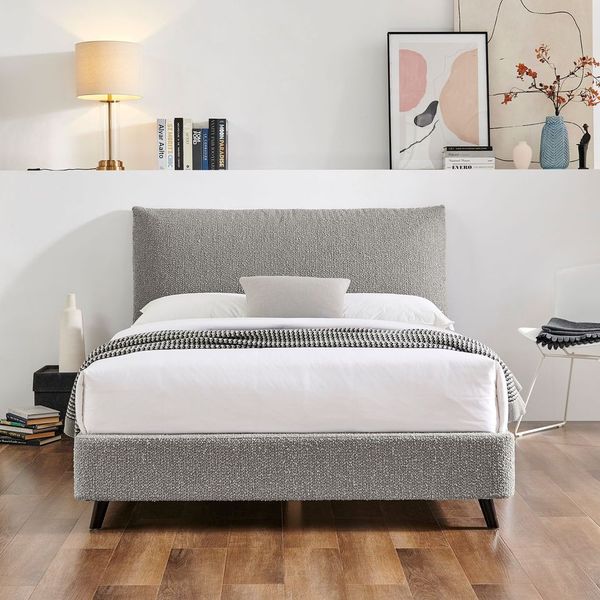 Lora Pillow Bed Frame
