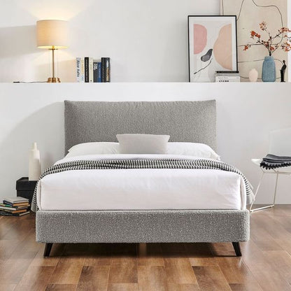 Lora Pillow Bed Frame