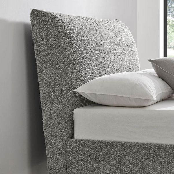Lora Pillow Bed Frame