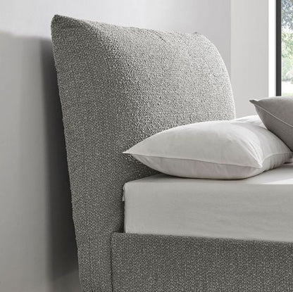 Lora Pillow Bed Frame
