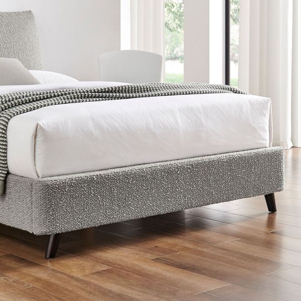 Lora Pillow Bed Frame