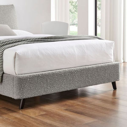 Lora Pillow Bed Frame