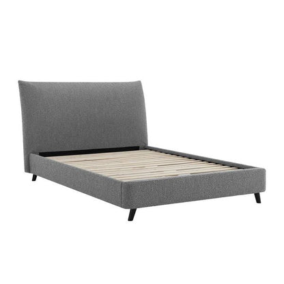 Lora Pillow Bed Frame
