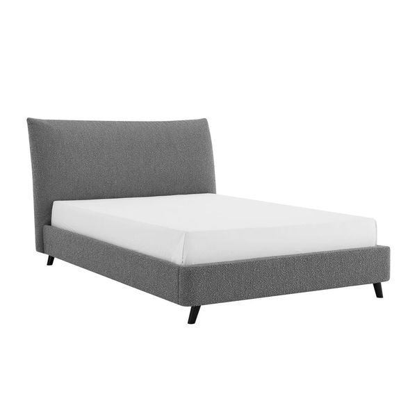 Lora Pillow Bed Frame
