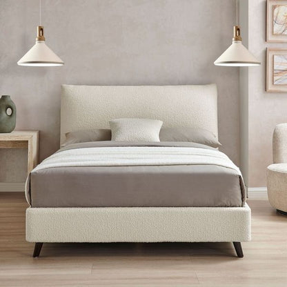 Lora Pillow Bed Frame