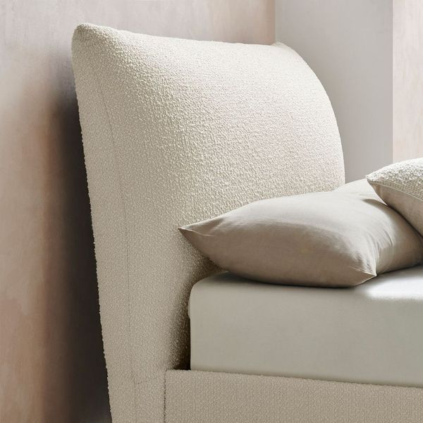Lora Pillow Bed Frame