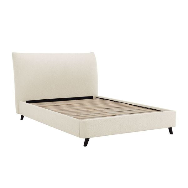 Lora Pillow Bed Frame