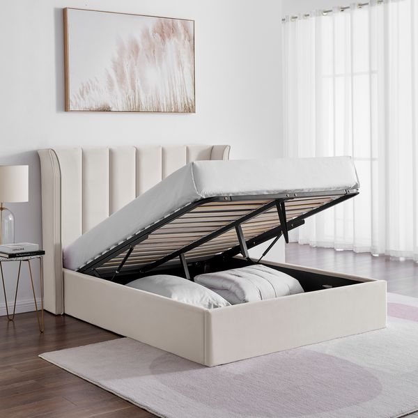 Windsor Ottoman Bed Frame