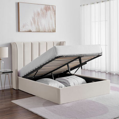 Windsor Ottoman Bed Frame